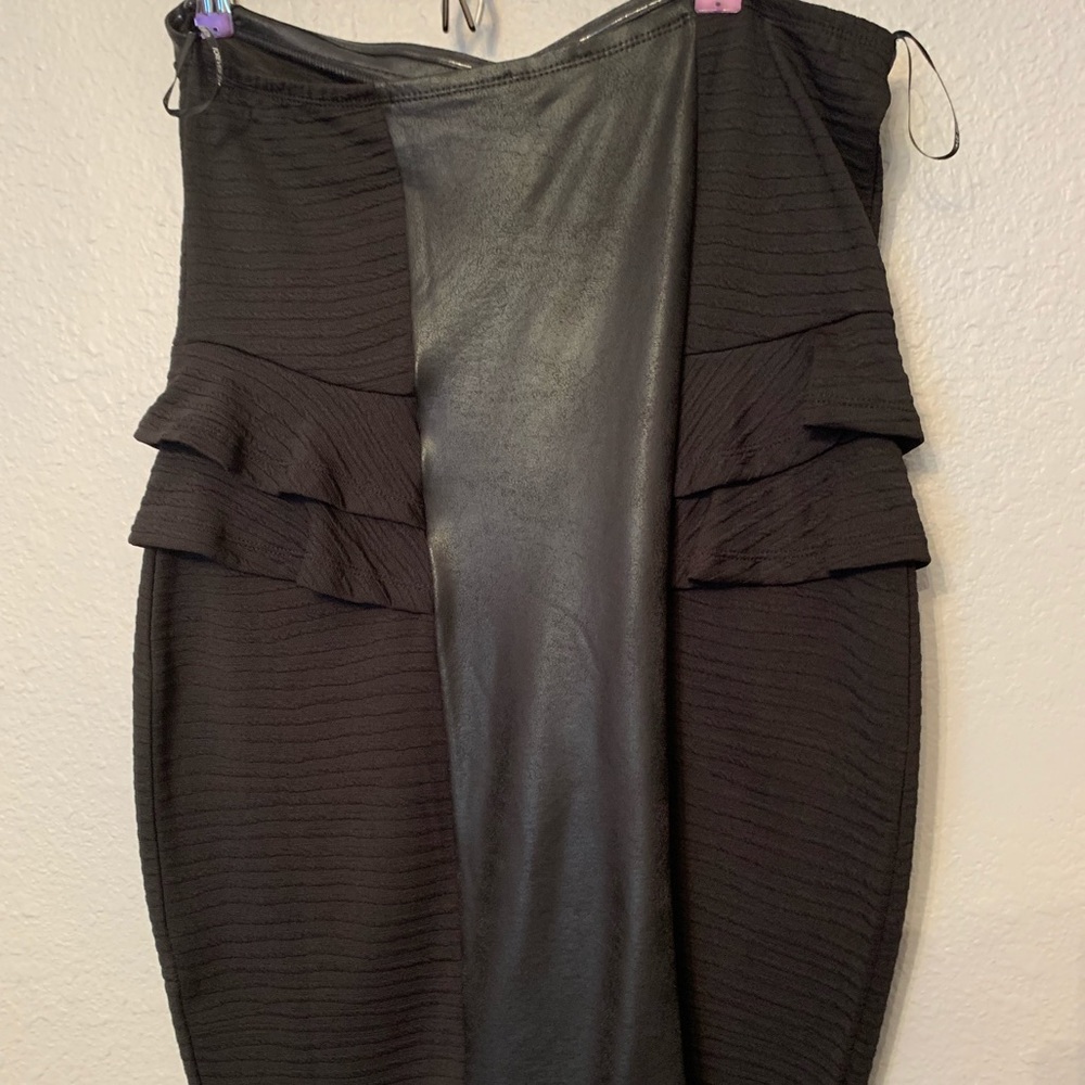 Tube dress